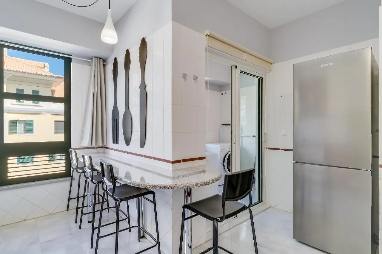 Apartament Falesia Paradise By Holiday Rental Madeira Funchal  0*, Funchal (Madeira) Portugal