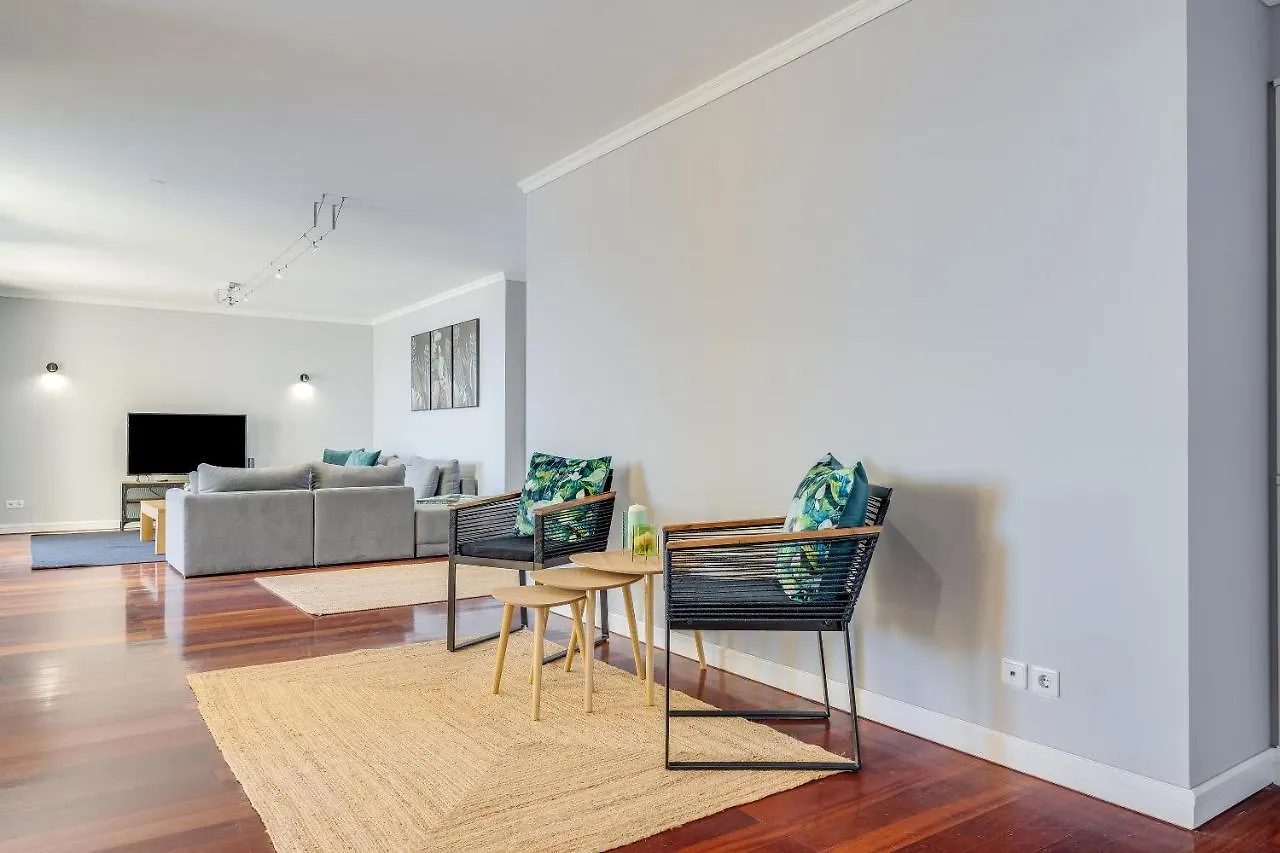 Apartment Apartament Falesia Paradise By Holiday Rental Madeira Funchal
