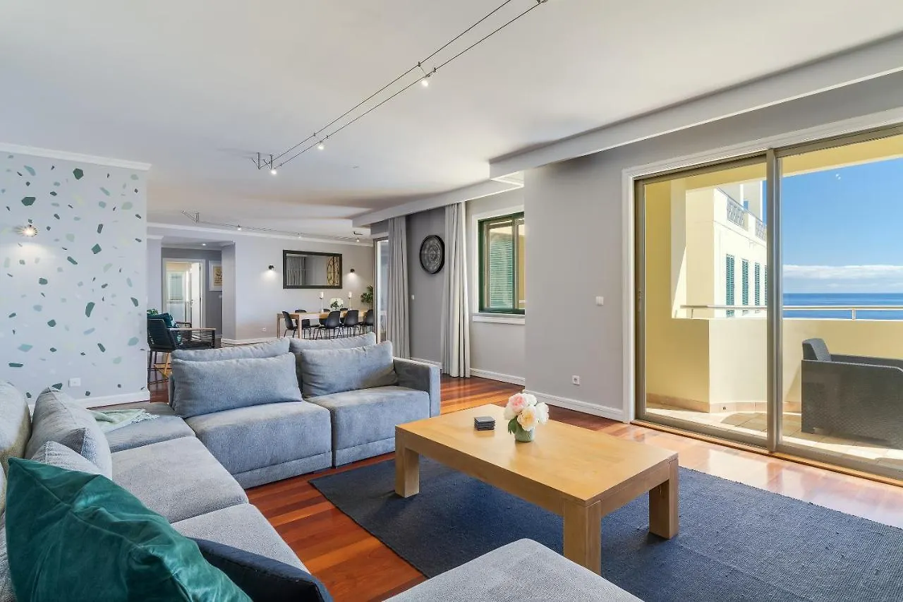 Apartament Falesia Paradise By Holiday Rental Madeira Funchal  Apartment Funchal (Madeira)