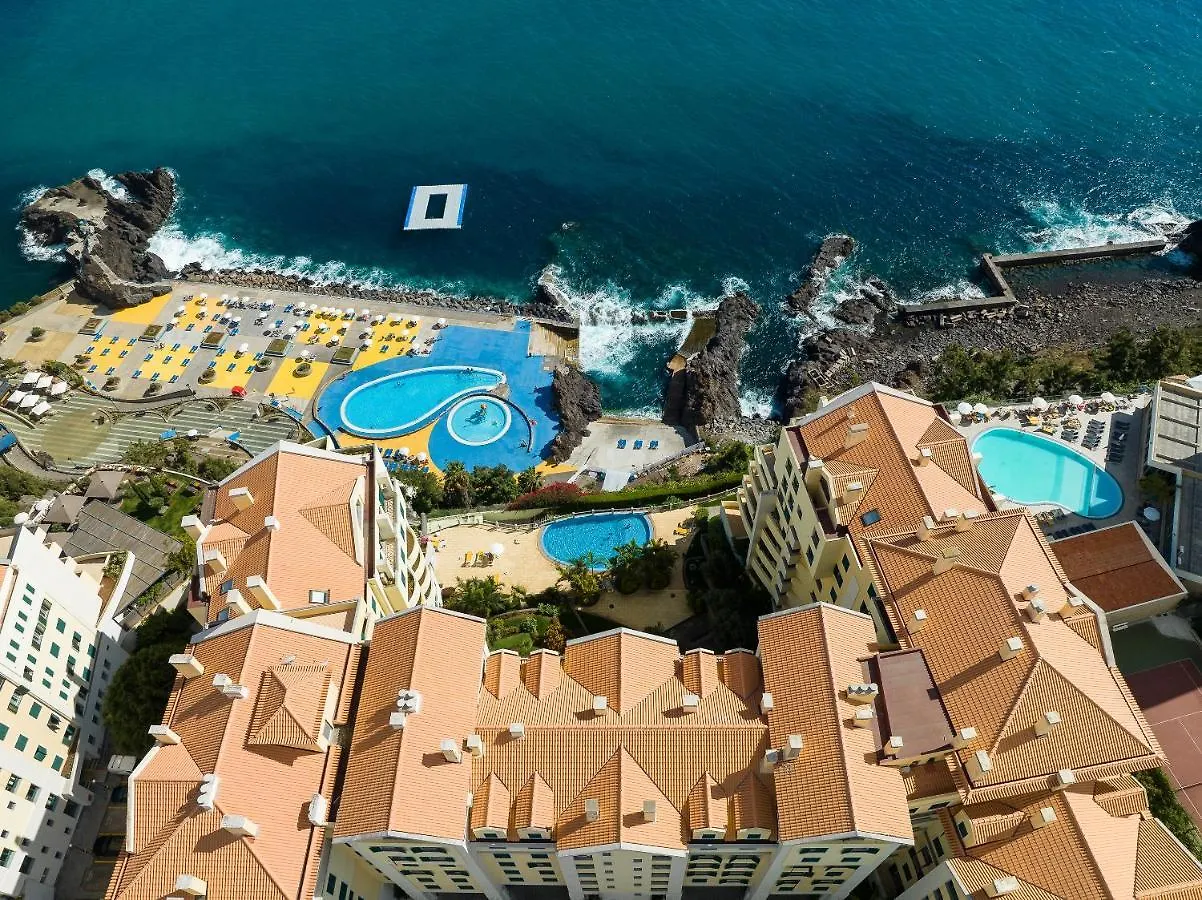 Apartament Falesia Paradise By Holiday Rental Madeira Funchal