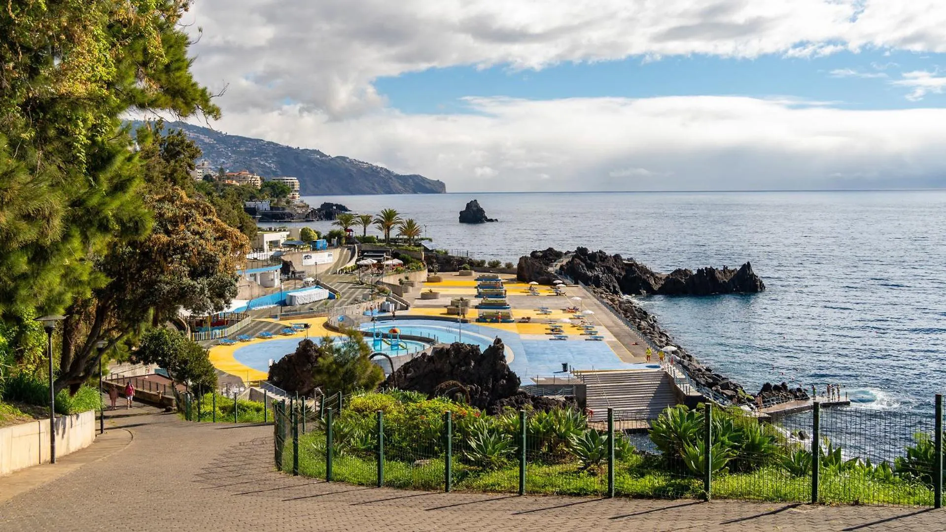 Apartament Falesia Paradise By Holiday Rental Madeira Funchal  Portugal
