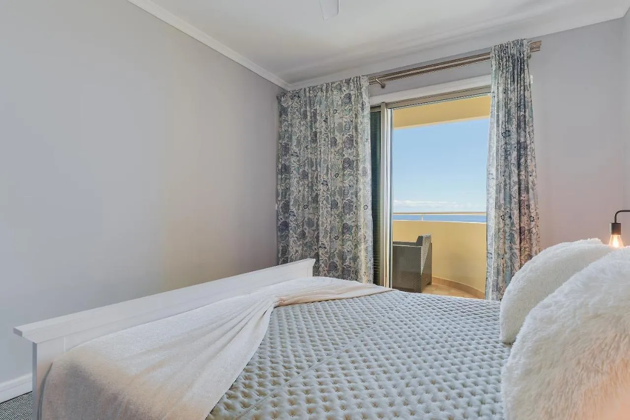 דירה פונשל Apartament Falesia Paradise By Holiday Rental Madeira