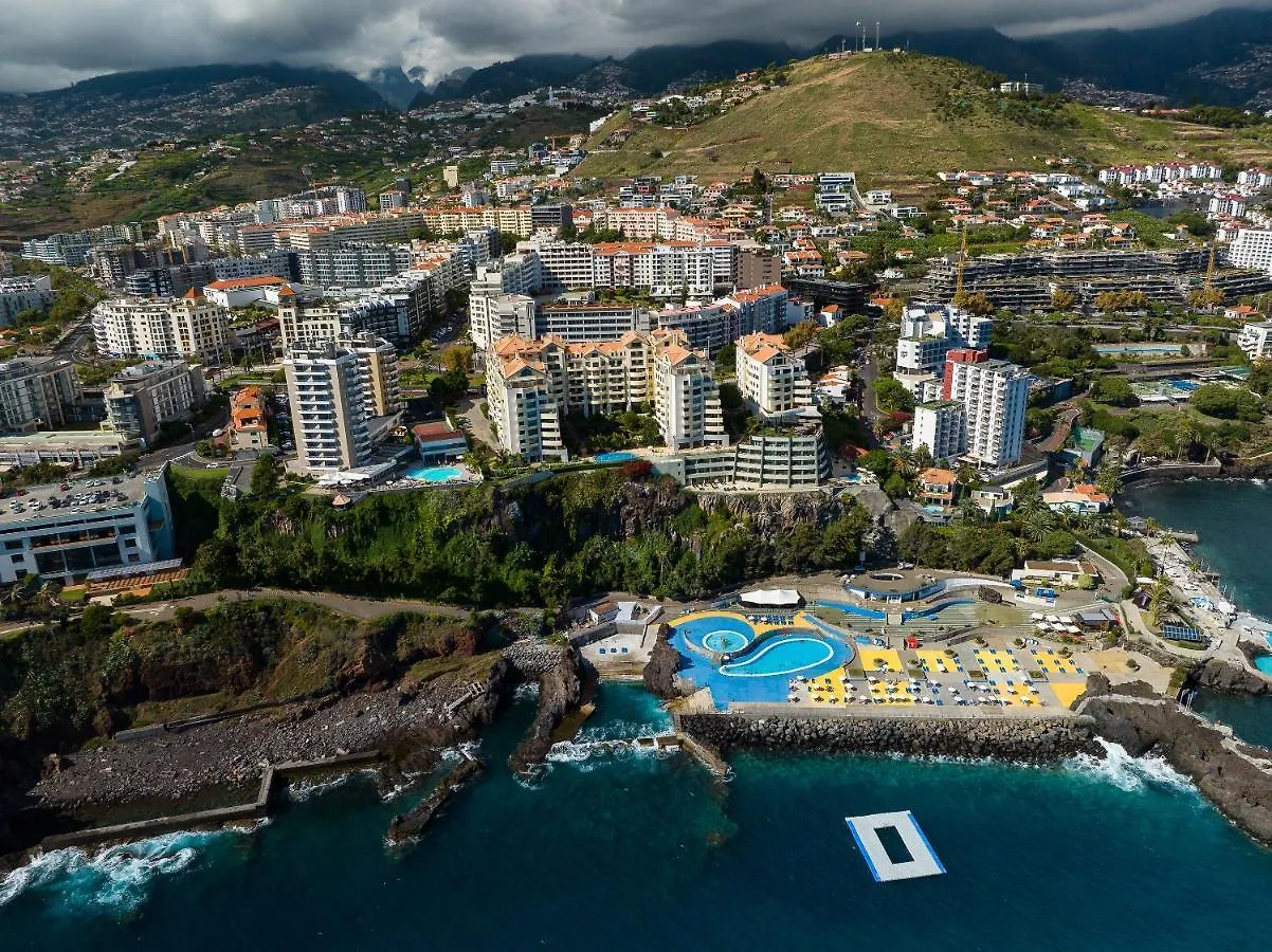 פונשל Apartament Falesia Paradise By Holiday Rental Madeira 0*,