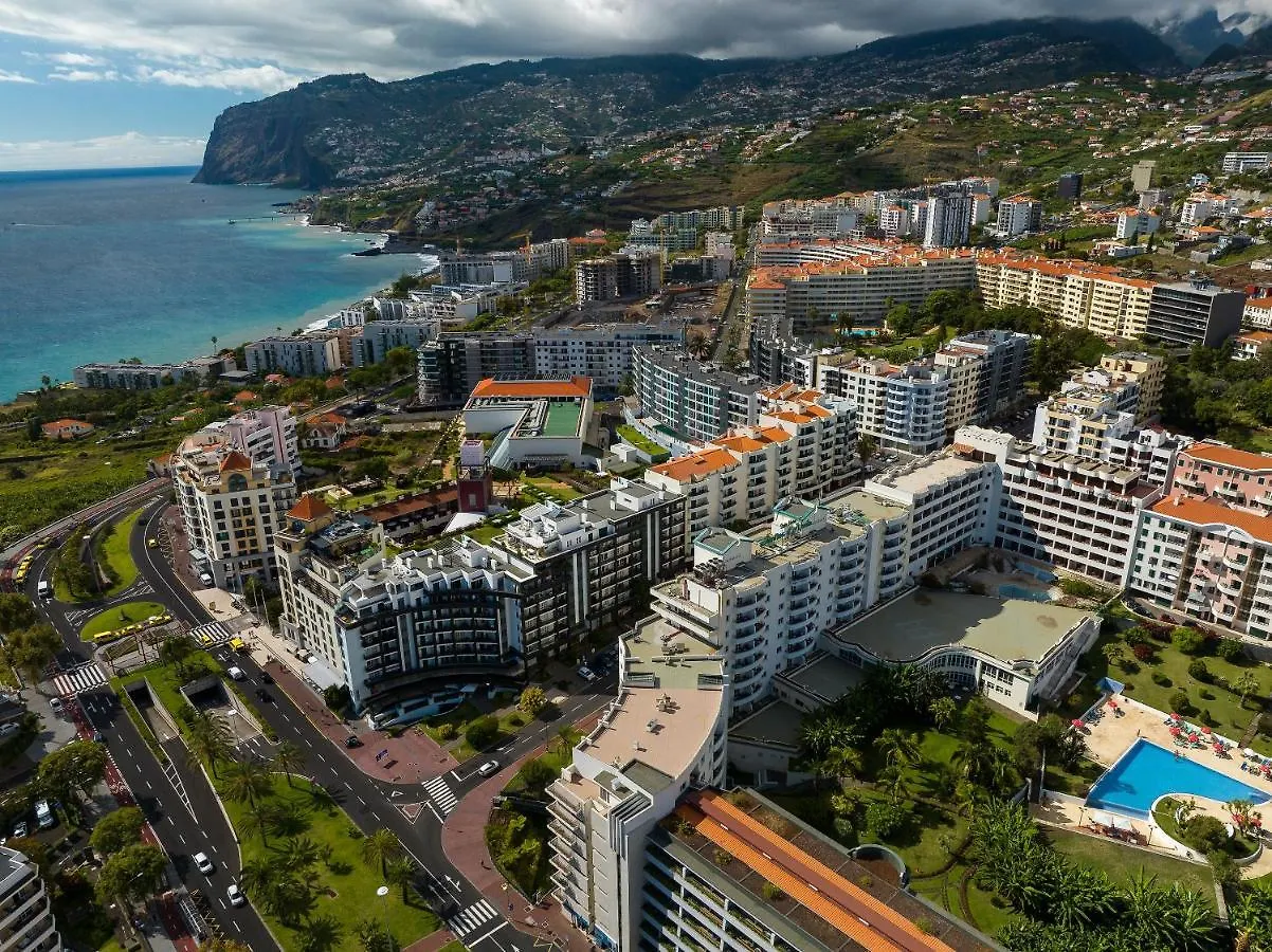 פונשל Apartament Falesia Paradise By Holiday Rental Madeira דירה