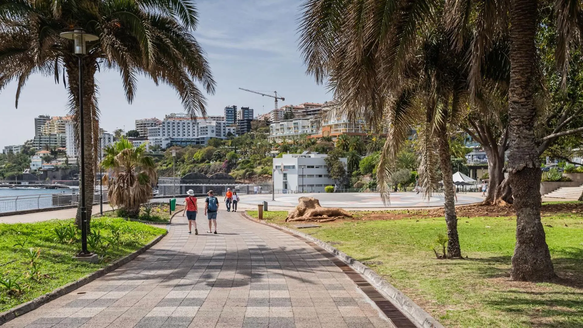 פונשל Apartament Falesia Paradise By Holiday Rental Madeira דירה
