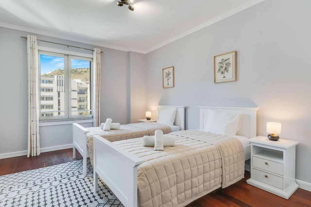 Apartament Falesia Paradise By Holiday Rental Madeira Φουνκάλ 0*,