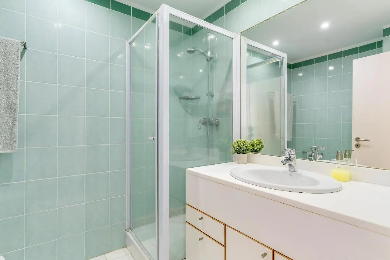 Διαμέρισμα Apartament Falesia Paradise By Holiday Rental Madeira Φουνκάλ