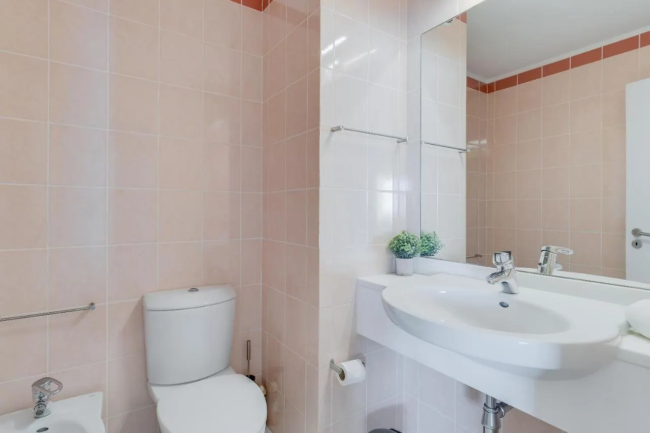 Apartament Falesia Paradise By Holiday Rental Madeira Φουνκάλ 0*,  Πορτογαλία