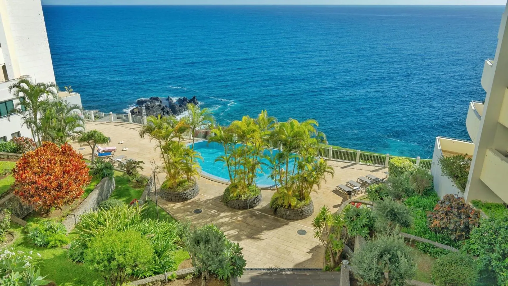 Διαμέρισμα Apartament Falesia Paradise By Holiday Rental Madeira Φουνκάλ